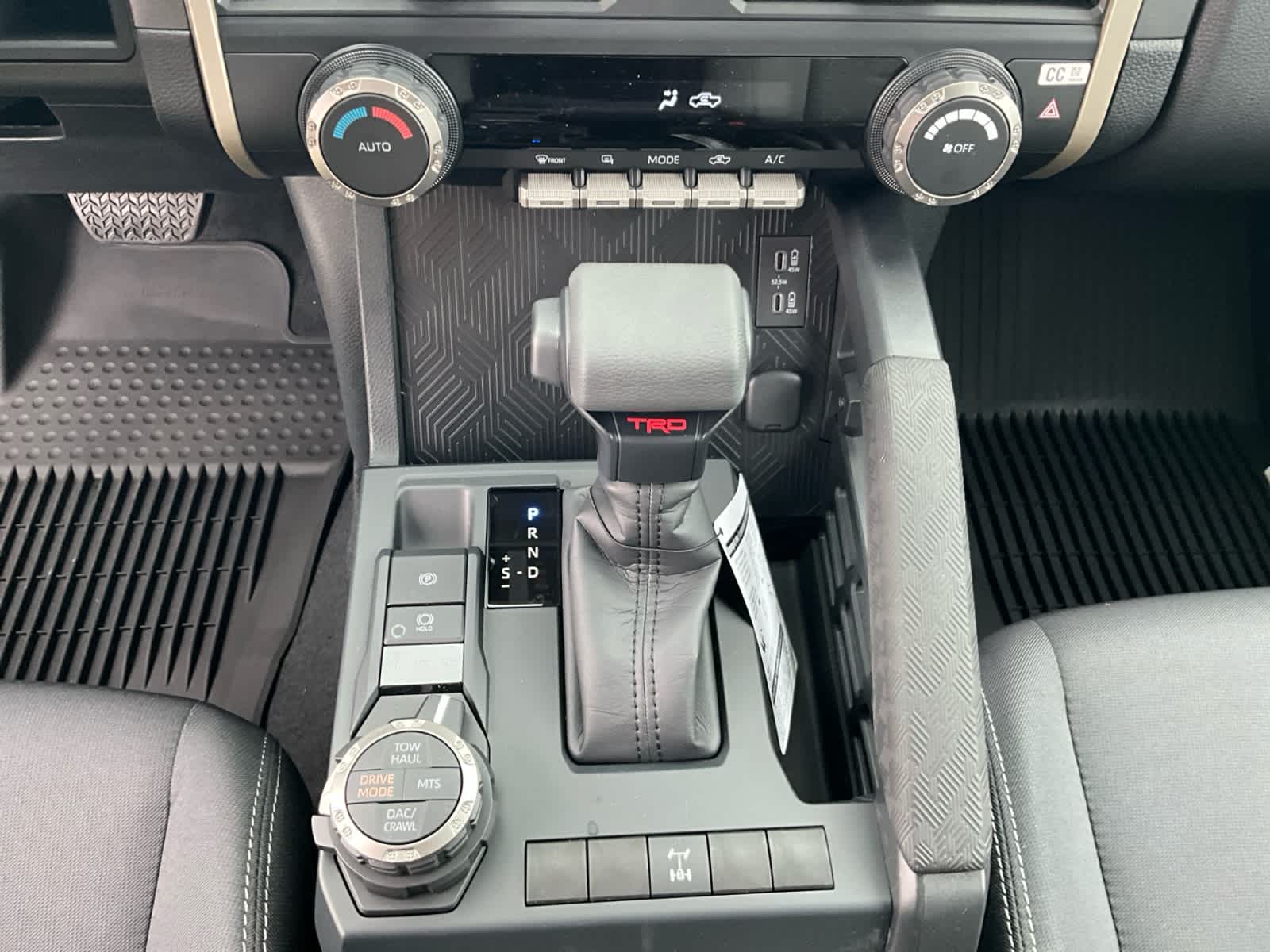 2026 Toyota Tacoma TRD Off Road
