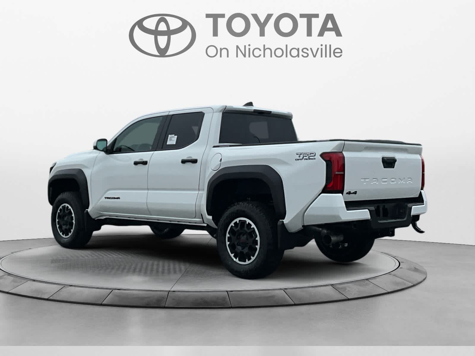 2026 Toyota Tacoma TRD Off Road