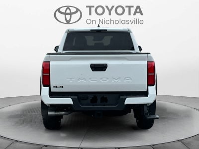 2026 Toyota Tacoma TRD Off Road