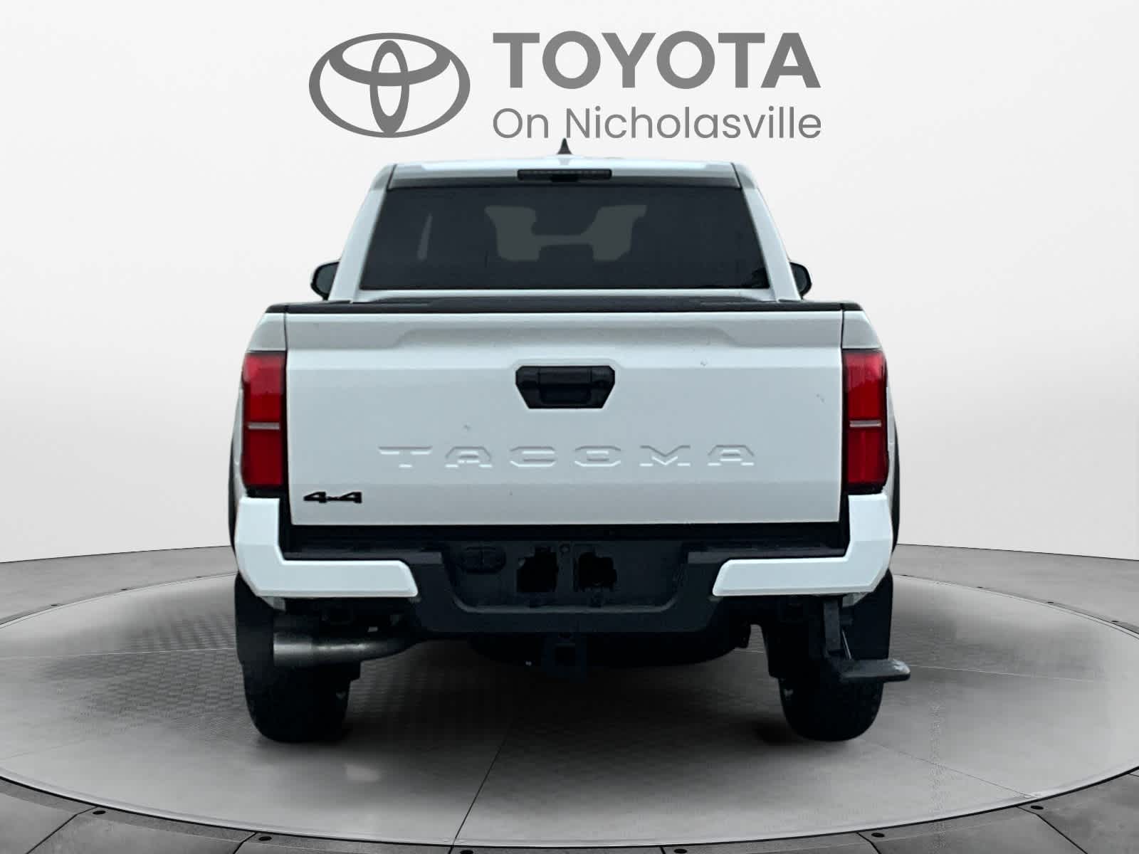 2026 Toyota Tacoma TRD Off Road