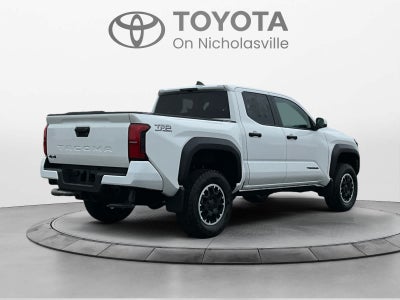 2026 Toyota Tacoma TRD Off Road