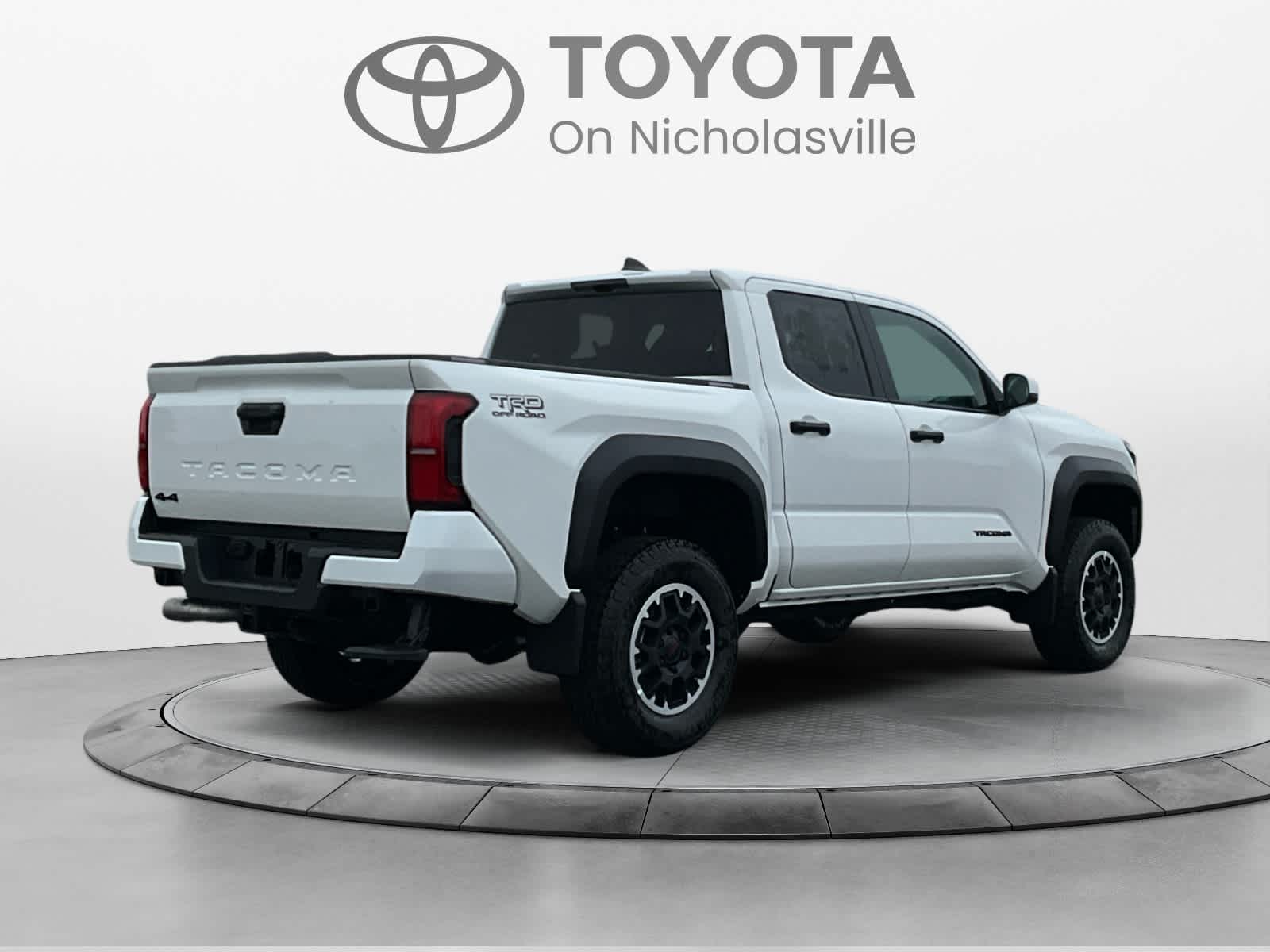 2026 Toyota Tacoma TRD Off Road