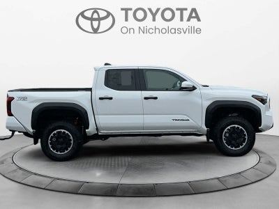 2026 Toyota Tacoma TRD Off Road