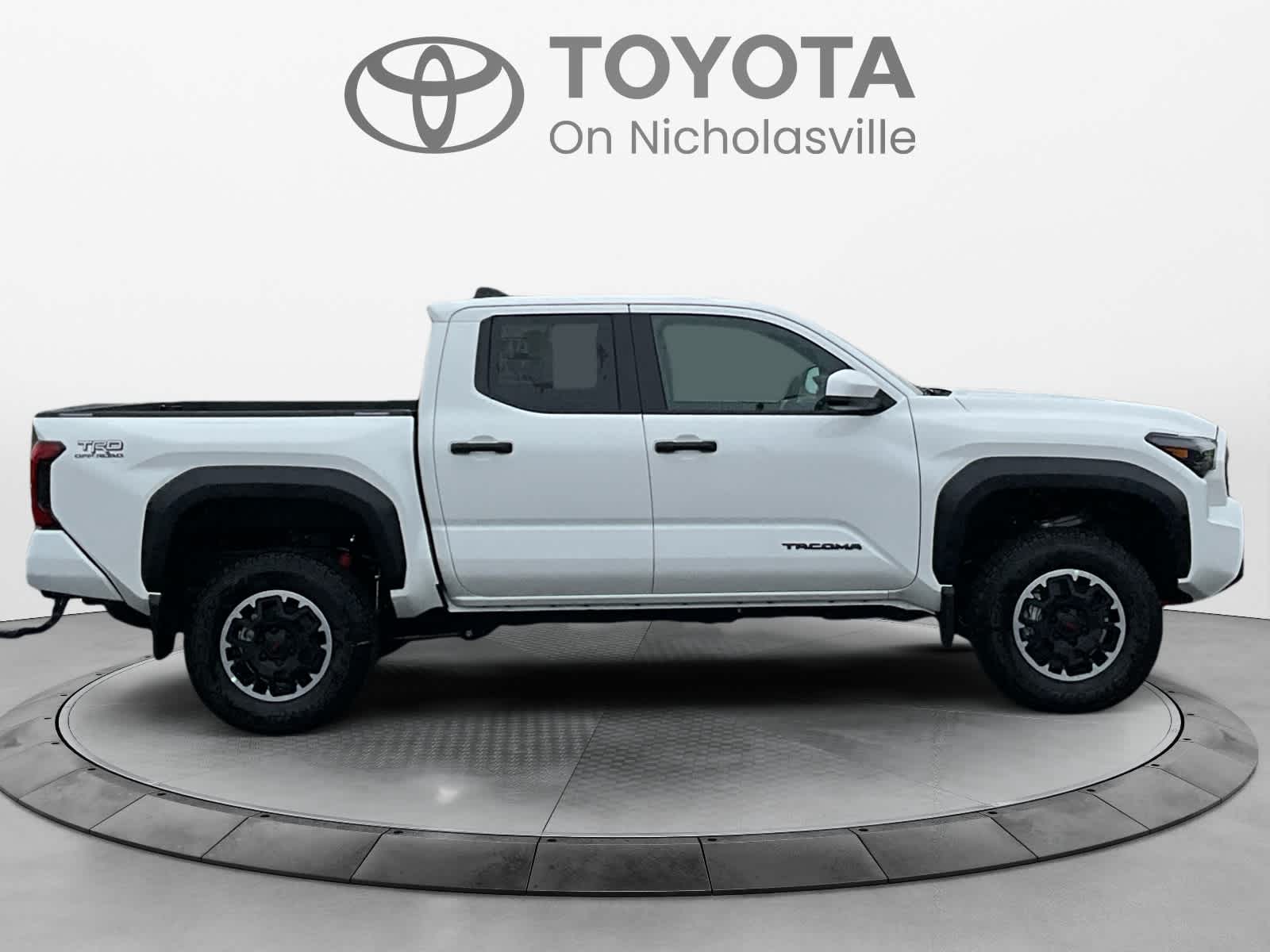 2026 Toyota Tacoma TRD Off Road