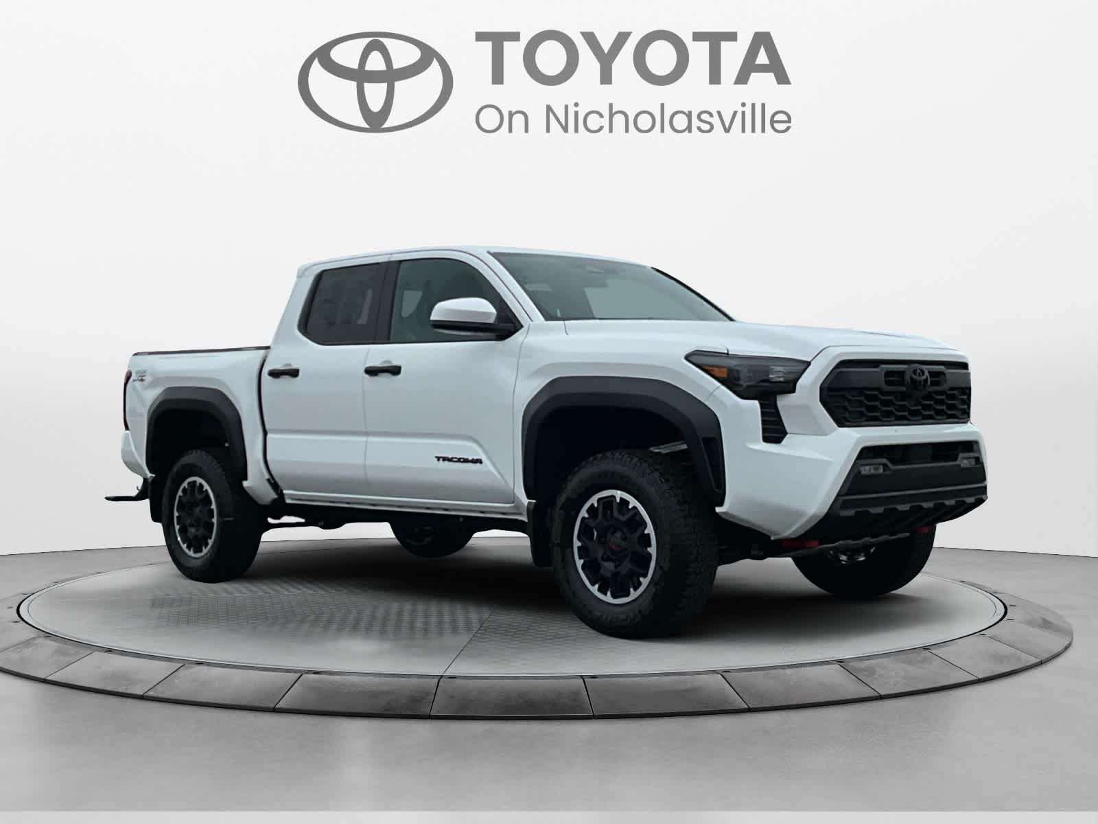 2026 Toyota Tacoma TRD Off Road