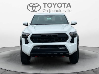 2026 Toyota Tacoma TRD Off Road