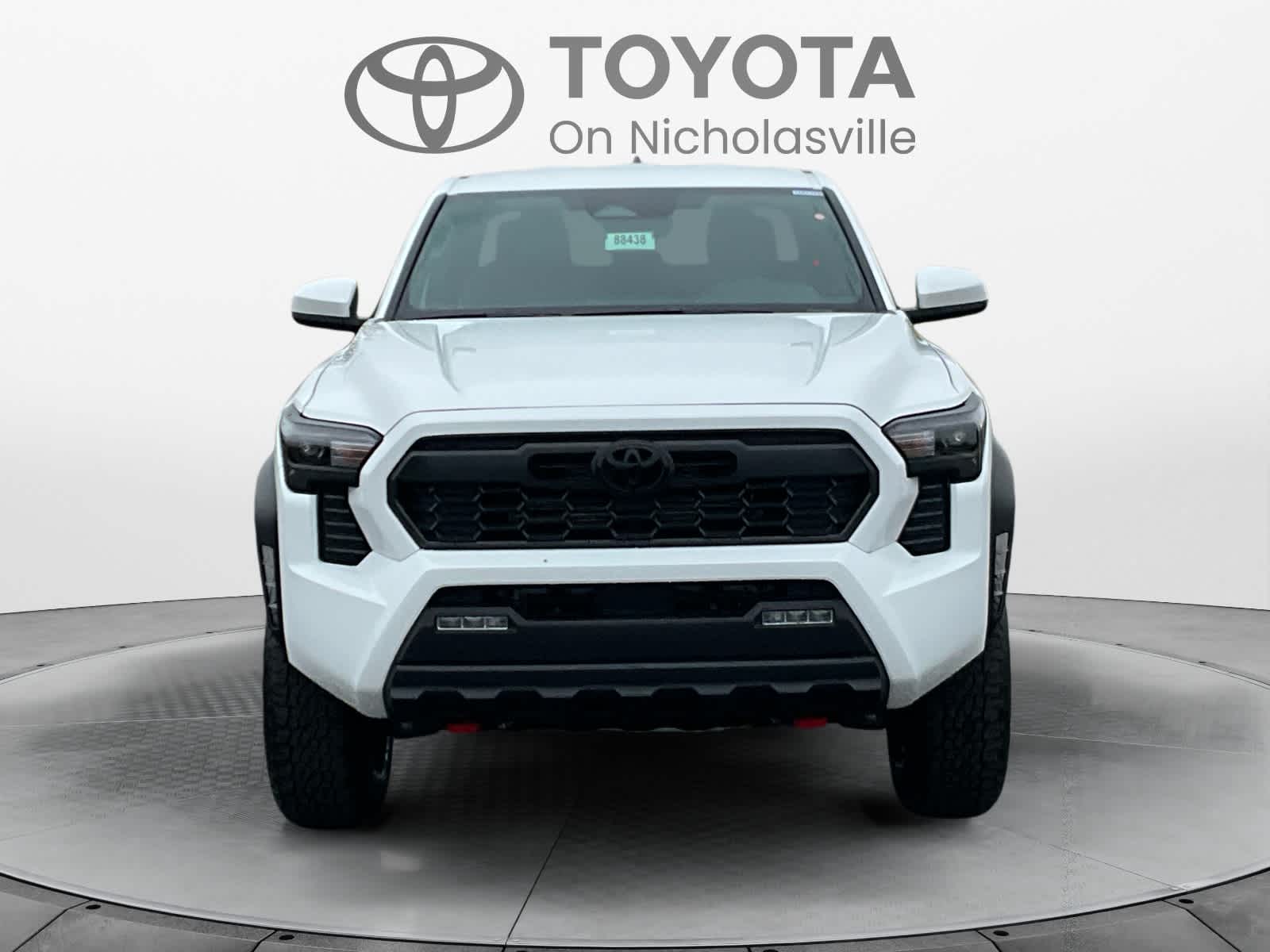 2026 Toyota Tacoma TRD Off Road