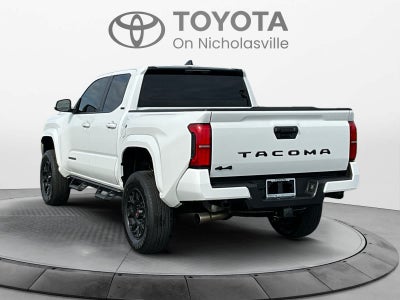2025 Toyota Tacoma SR5