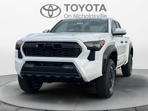 2026 Toyota Tacoma TRD Off Road