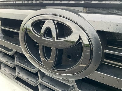 2026 Toyota Tacoma TRD Off Road