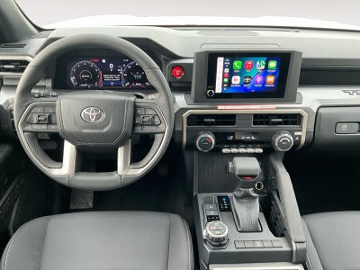 2026 Toyota Tacoma TRD Off Road