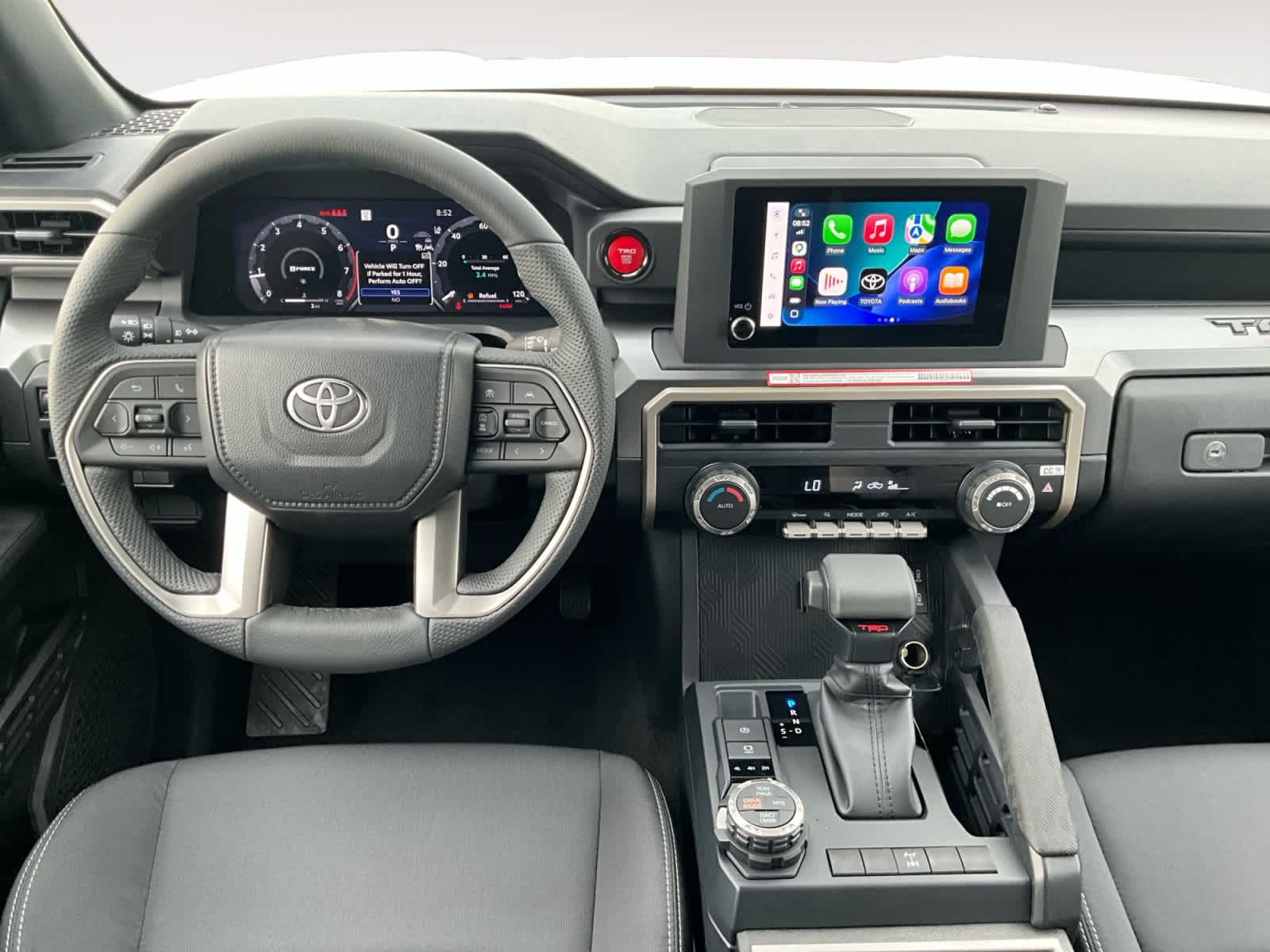 2026 Toyota Tacoma TRD Off Road