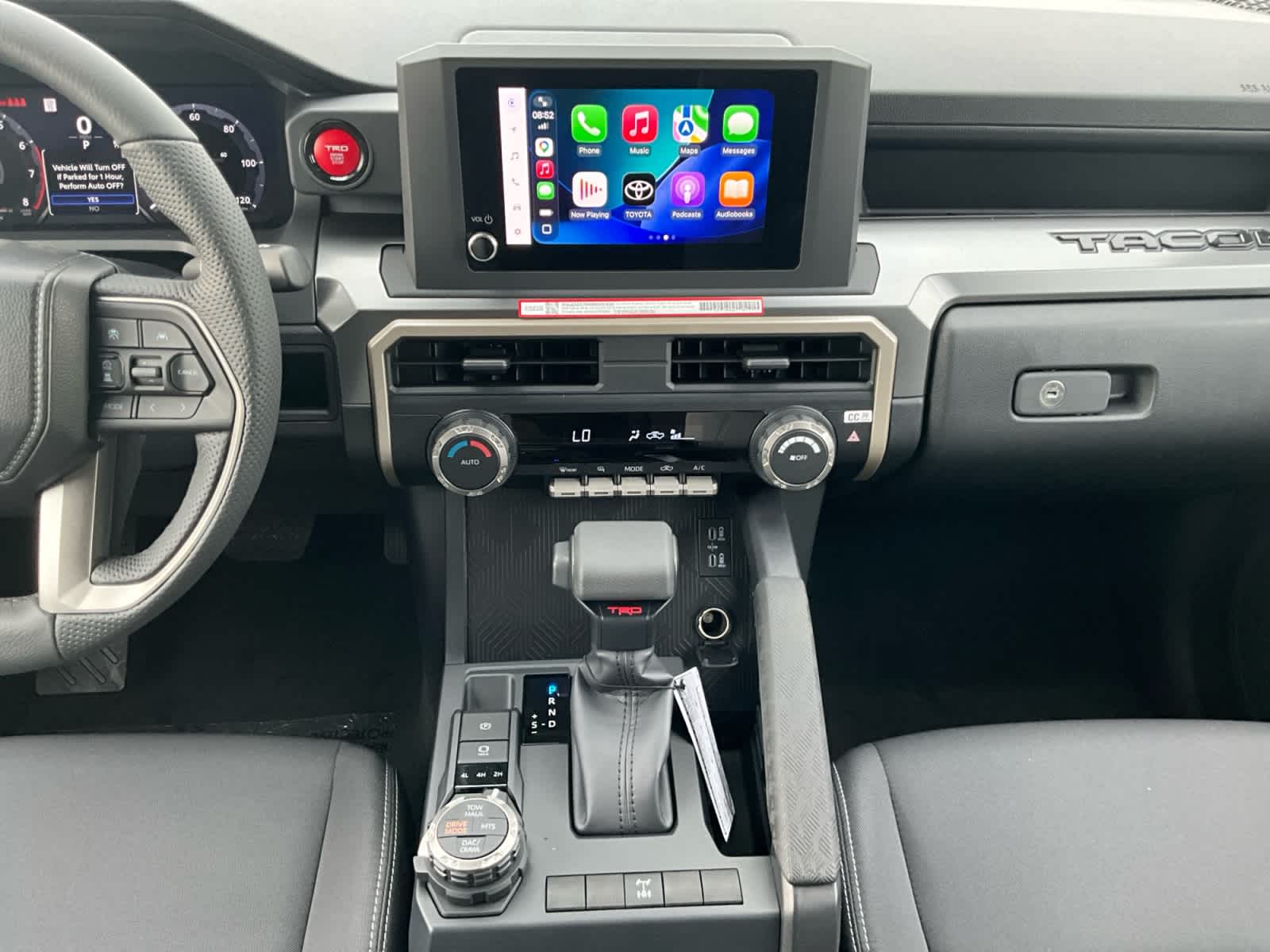 2026 Toyota Tacoma TRD Off Road