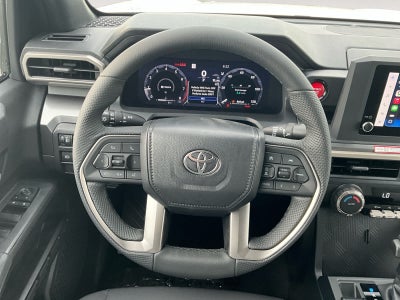 2026 Toyota Tacoma TRD Off Road