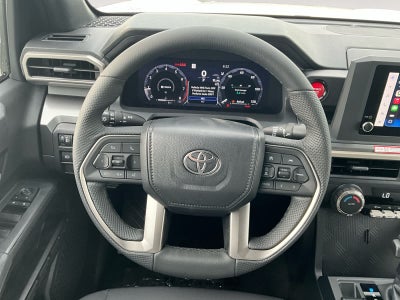 2026 Toyota Tacoma TRD Off Road