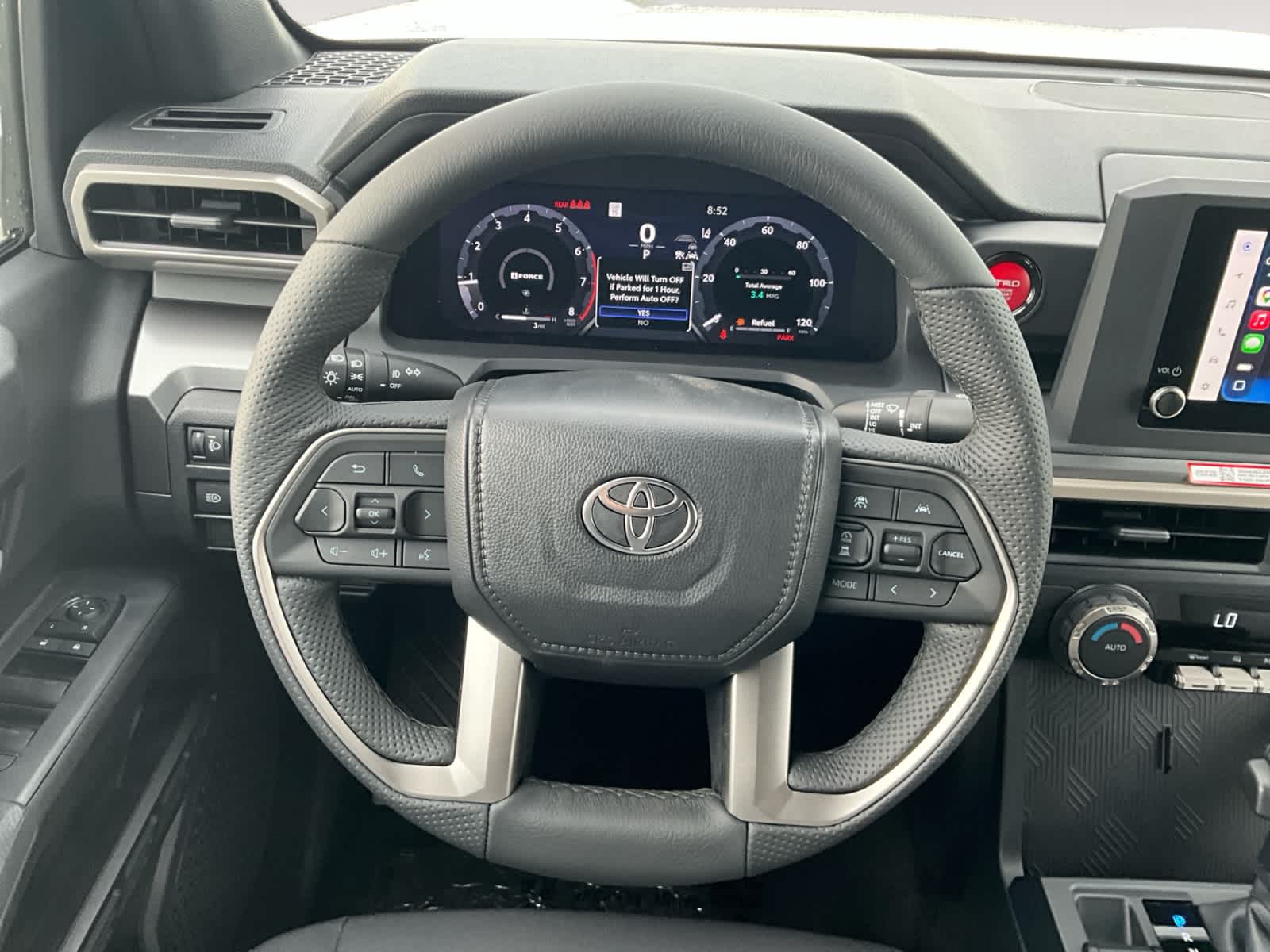 2026 Toyota Tacoma TRD Off Road