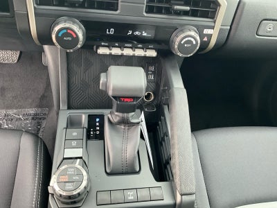 2026 Toyota Tacoma TRD Off Road