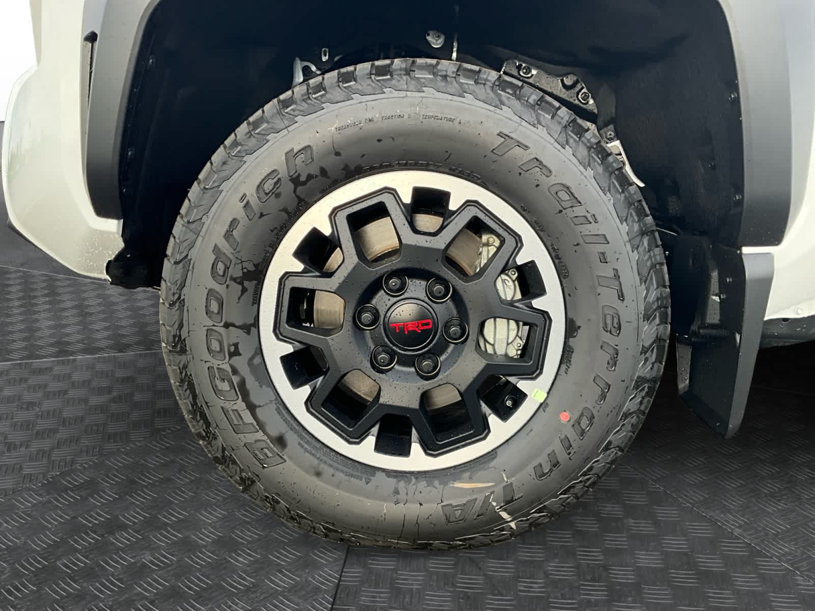 2026 Toyota Tacoma TRD Off Road