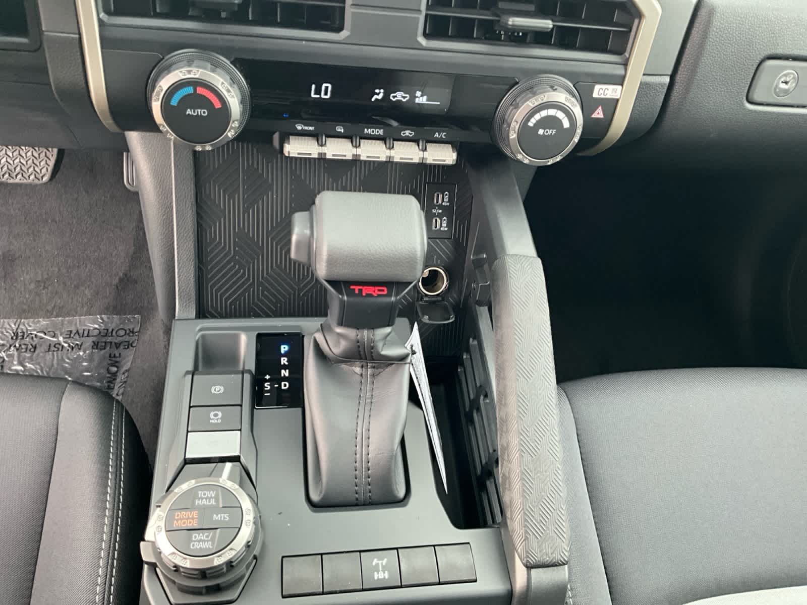 2026 Toyota Tacoma TRD Off Road