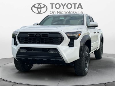 2026 Toyota Tacoma TRD Off Road
