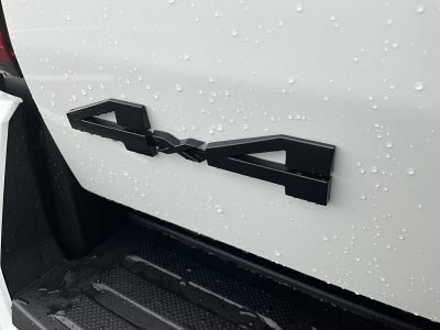 2026 Toyota Tacoma TRD Off Road