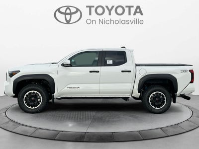 2026 Toyota Tacoma TRD Off Road