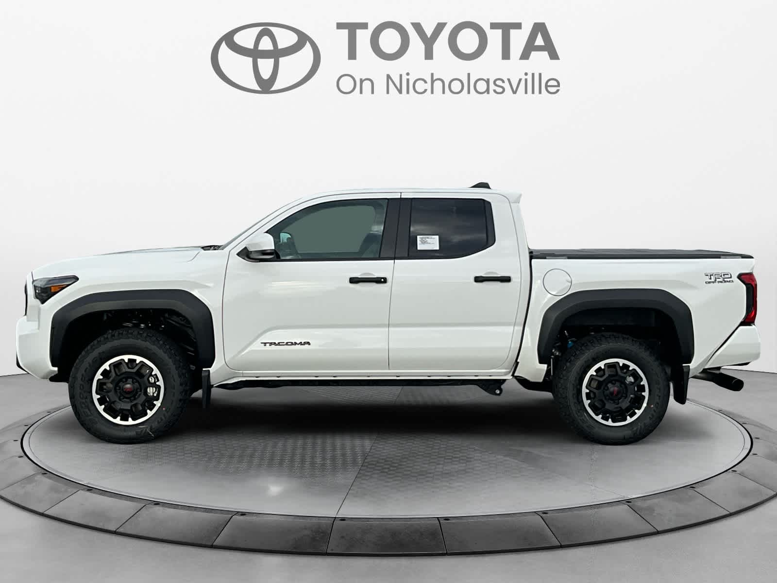 2026 Toyota Tacoma TRD Off Road