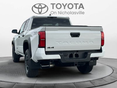 2026 Toyota Tacoma TRD Off Road