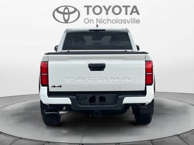 2026 Toyota Tacoma TRD Off Road