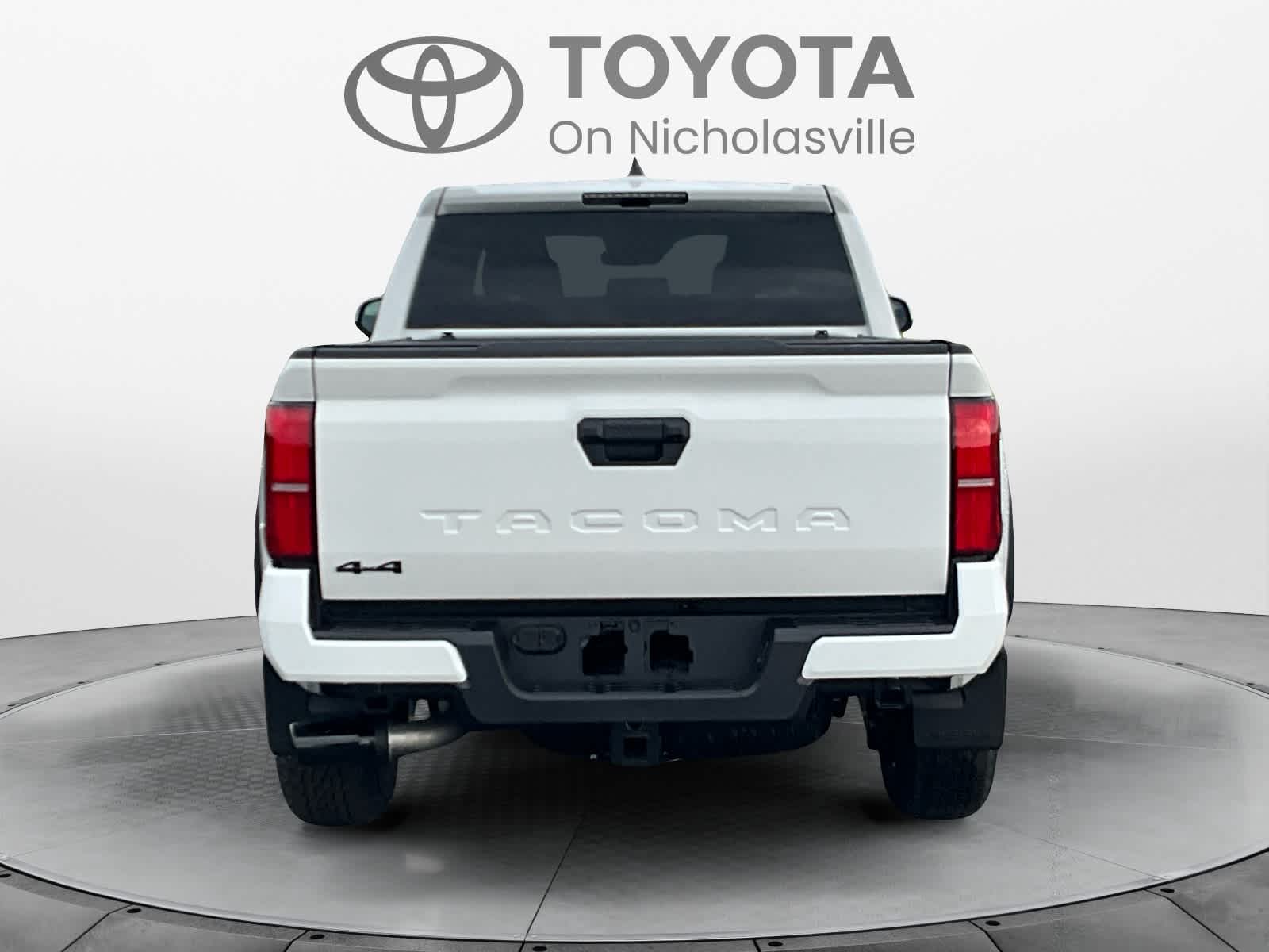 2026 Toyota Tacoma TRD Off Road