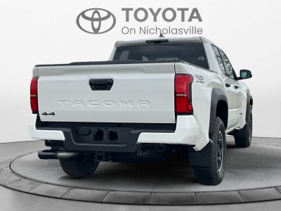 2026 Toyota Tacoma TRD Off Road