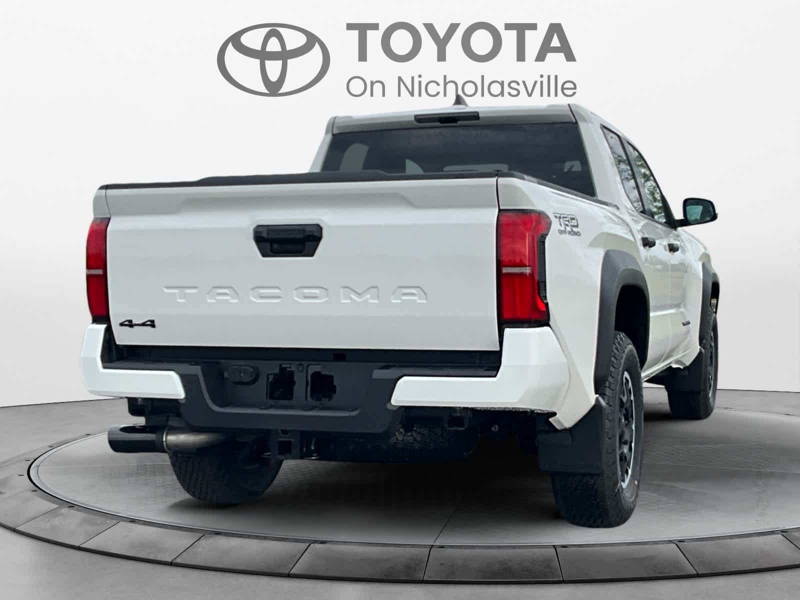 2026 Toyota Tacoma TRD Off Road