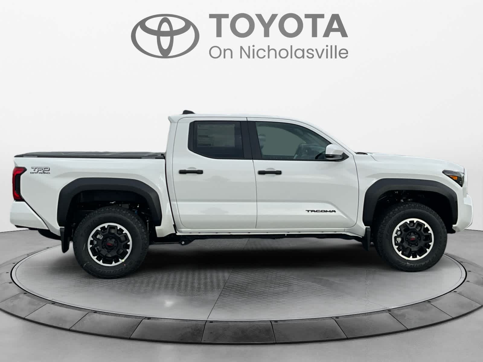 2026 Toyota Tacoma TRD Off Road