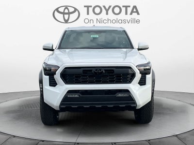2026 Toyota Tacoma TRD Off Road