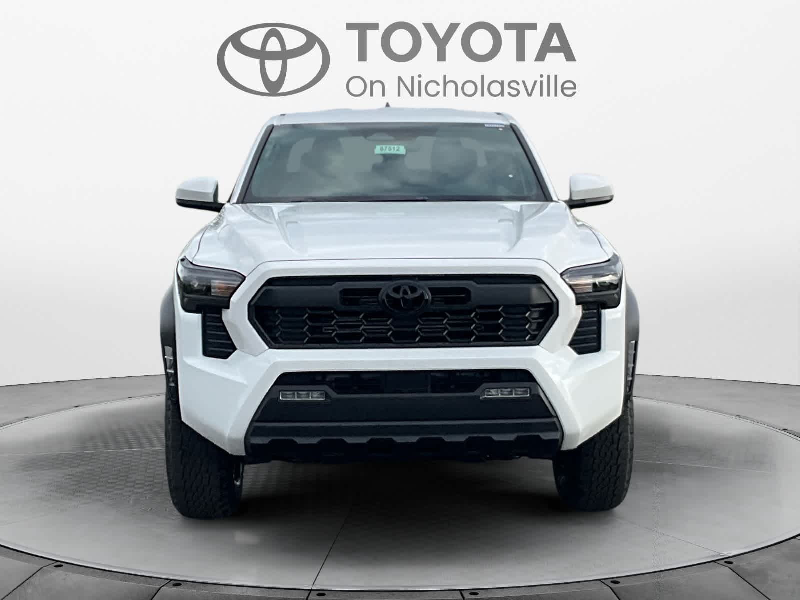 2026 Toyota Tacoma TRD Off Road