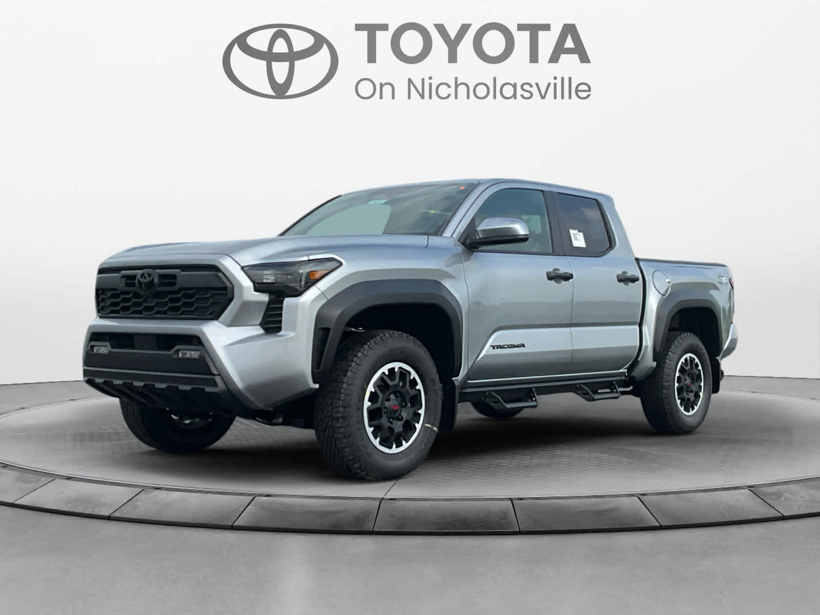 2026 Toyota Tacoma TRD Off Road