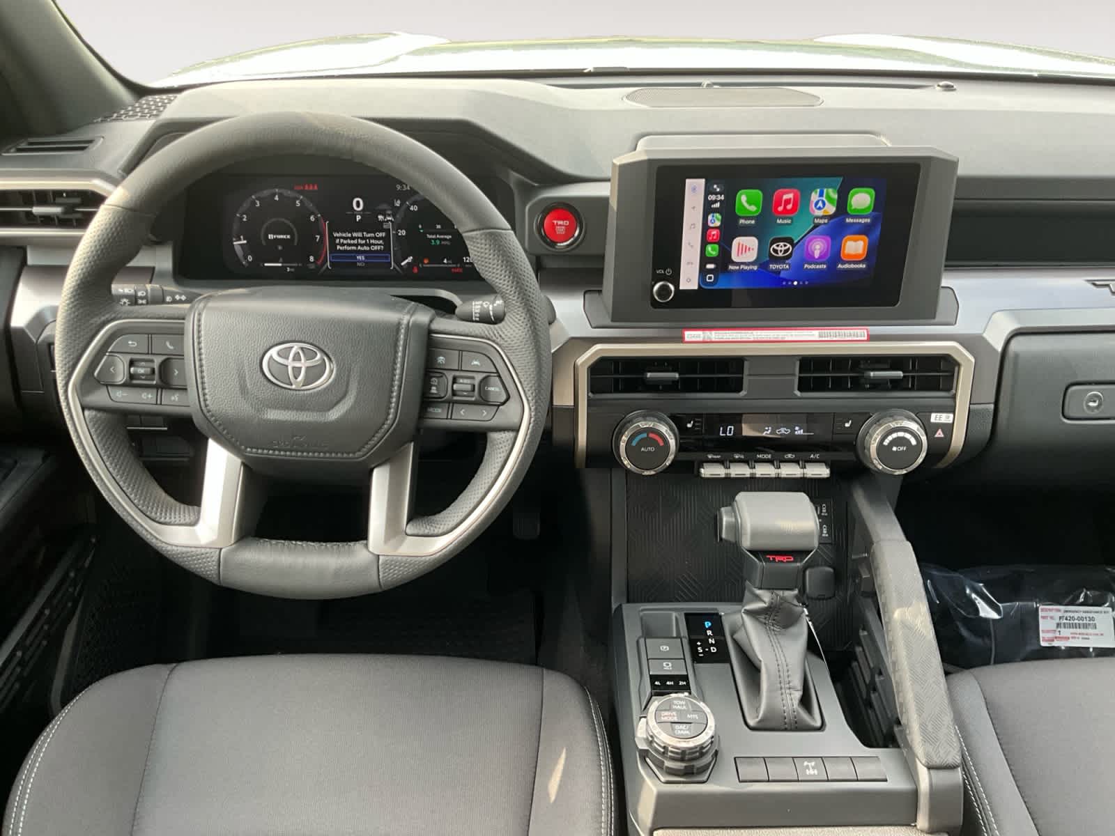 2026 Toyota Tacoma TRD Off Road