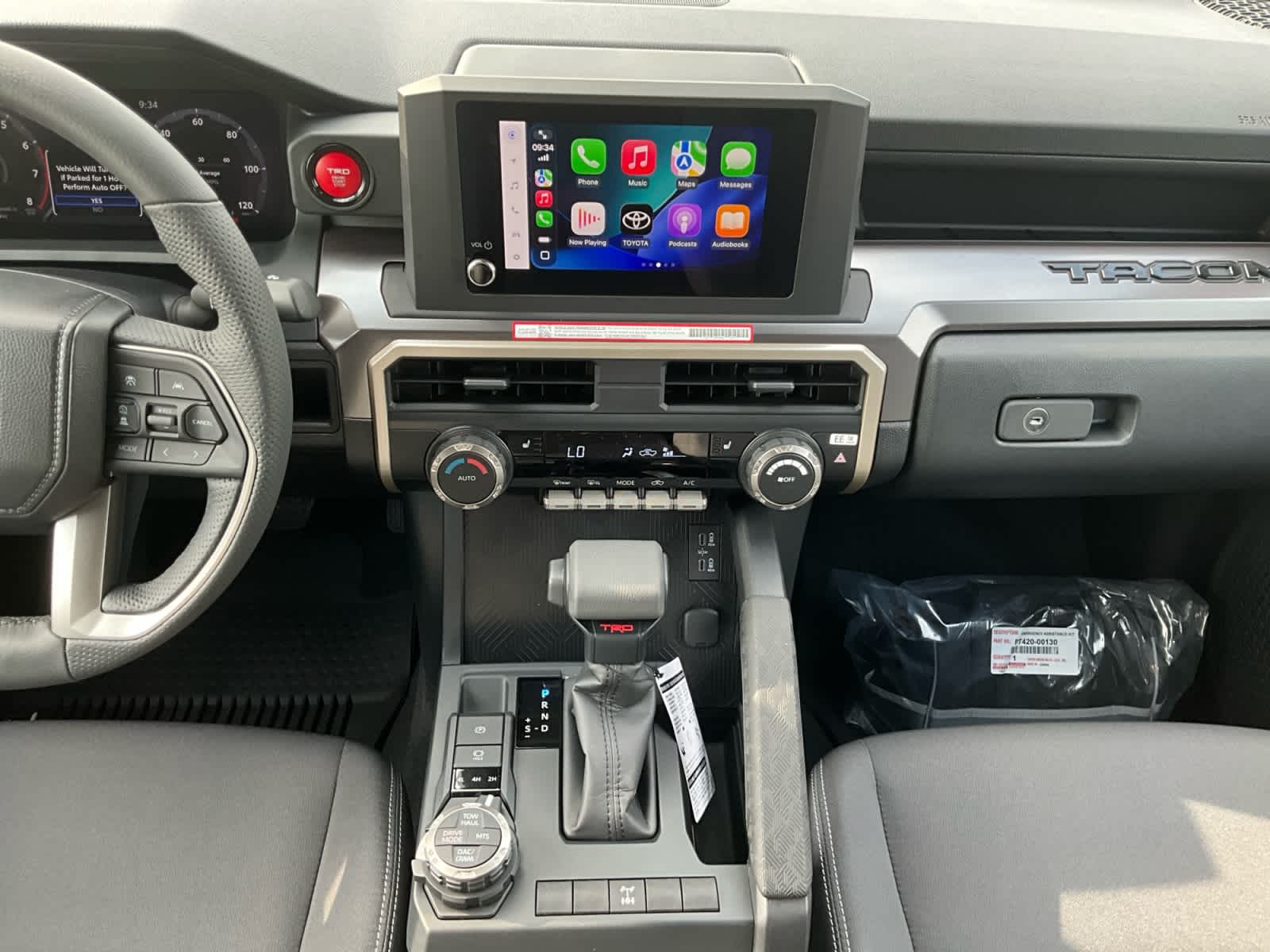 2026 Toyota Tacoma TRD Off Road