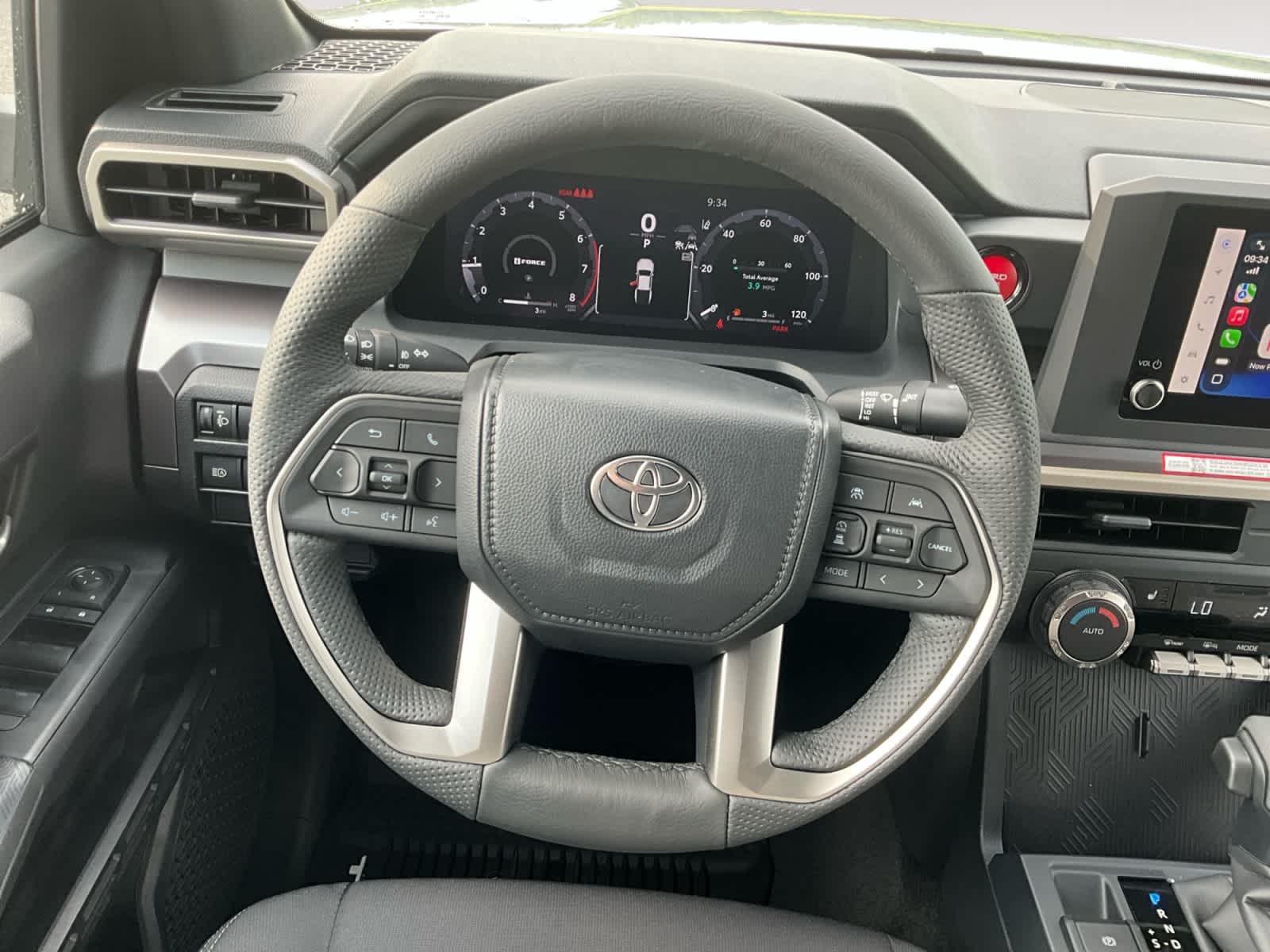 2026 Toyota Tacoma TRD Off Road