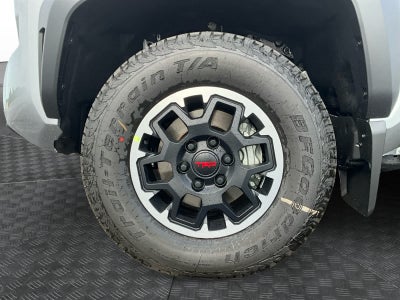 2026 Toyota Tacoma TRD Off Road