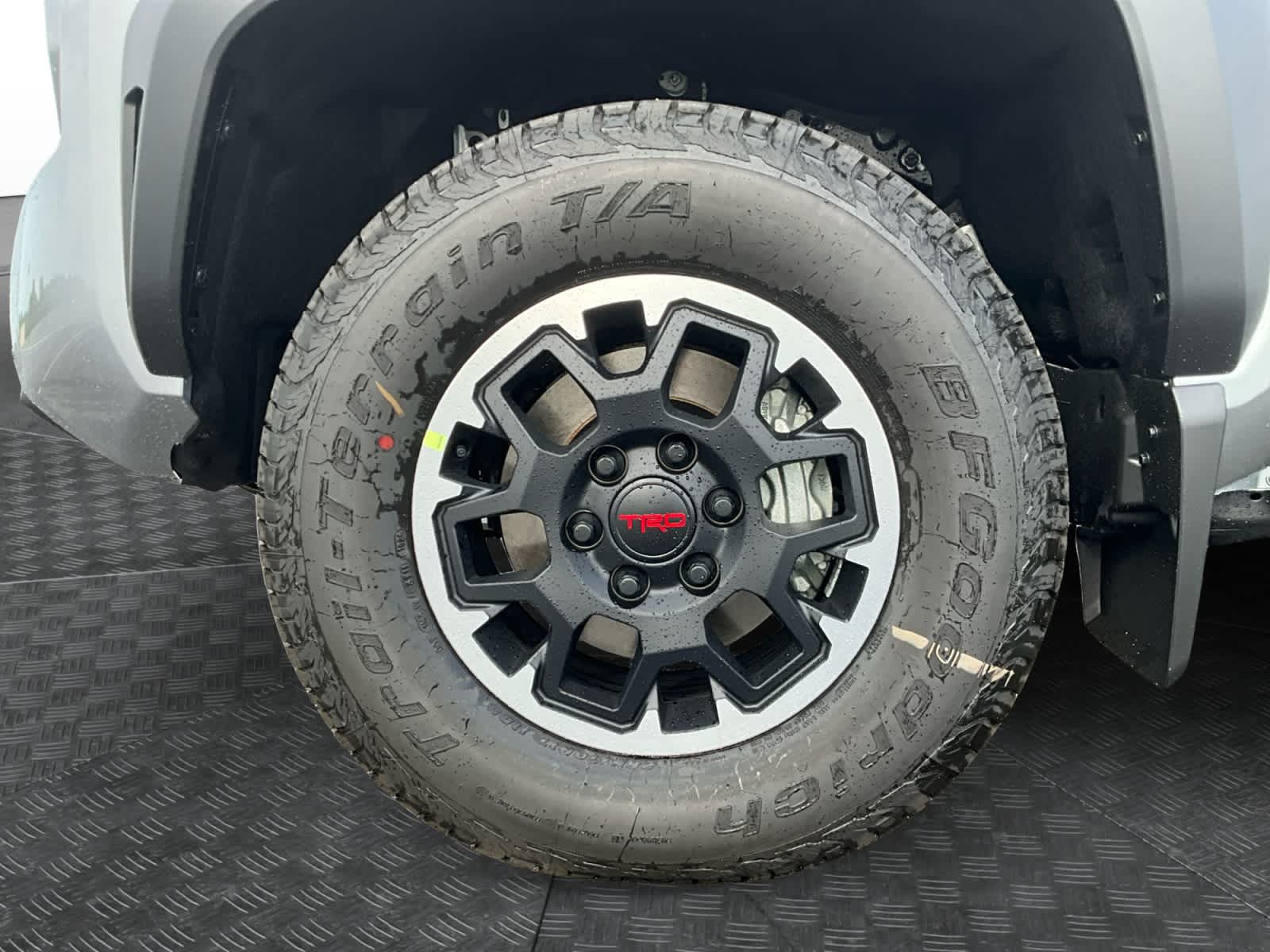 2026 Toyota Tacoma TRD Off Road