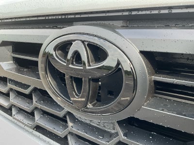 2026 Toyota Tacoma TRD Off Road