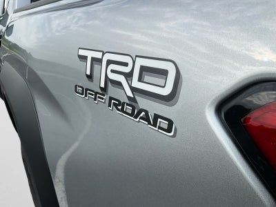 2026 Toyota Tacoma TRD Off Road