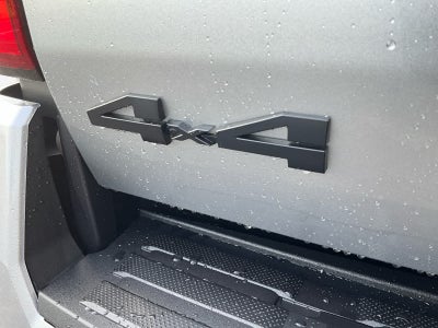 2026 Toyota Tacoma TRD Off Road