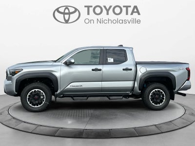 2026 Toyota Tacoma TRD Off Road