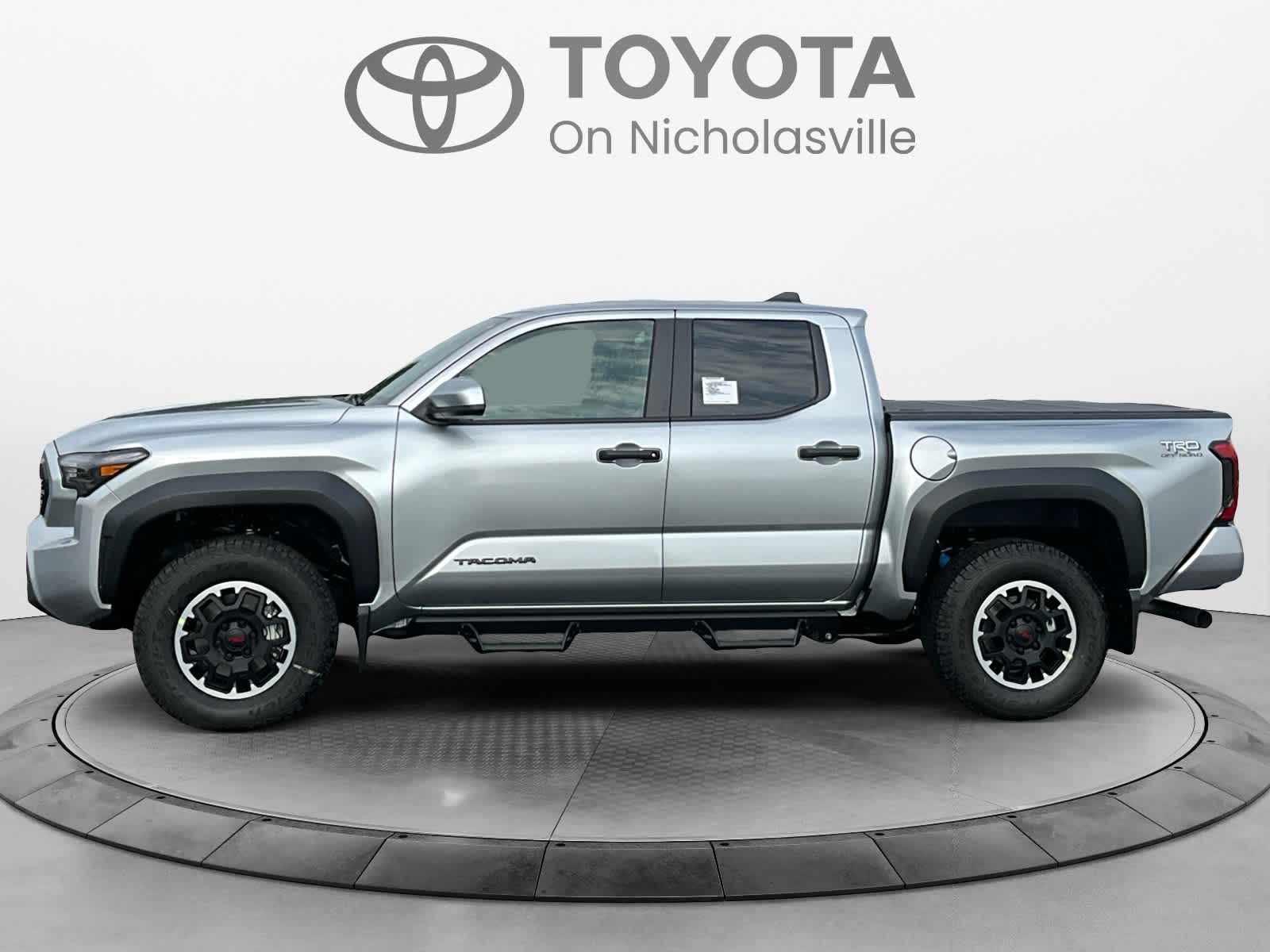 2026 Toyota Tacoma TRD Off Road