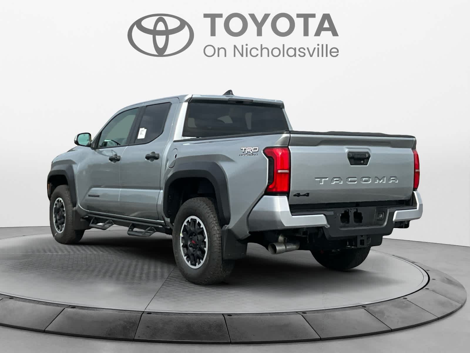 2026 Toyota Tacoma TRD Off Road
