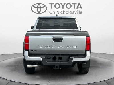 2026 Toyota Tacoma TRD Off Road