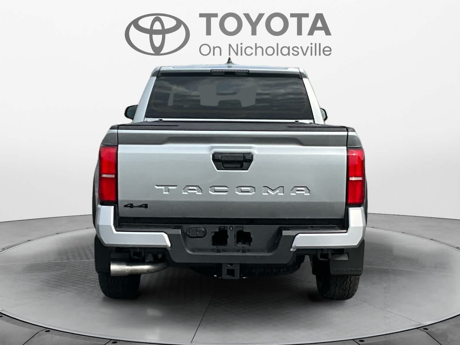 2026 Toyota Tacoma TRD Off Road