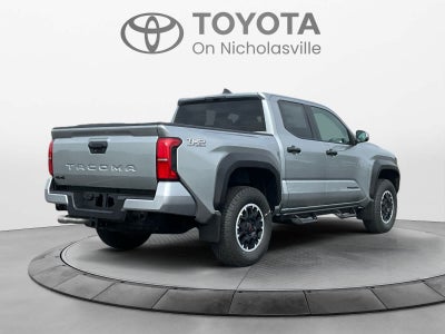 2026 Toyota Tacoma TRD Off Road